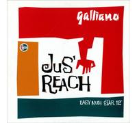 Galliano - Jus' reach [VINYL]