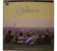 GALLIANO - LONG TIME GONE 12 inch (12" Vinyl) UK TALKIN LOUD 1994