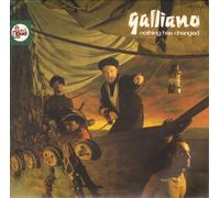 Galliano - Nothing has changed / Vinyl single [Vinyl-Single 7'']