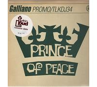 Galliano - Prince of Peace [Vinilo]
