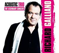 Galliano, Richard - Acoustic Trio : The Legendary Concert [Italia] [DVD]
