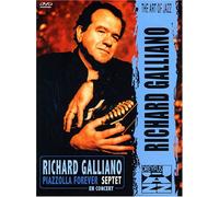 Galliano, Richard - Piazzolla Forever [USA] [DVD]