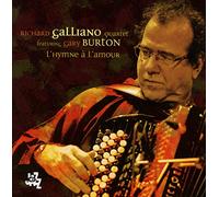 Galliano, Richard -Quarte - L'hymne a L'amour