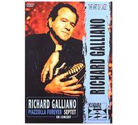 Galliano, Richard - Richard Galliano Septet - Piazzolla Forever en concert [Alemania] [DVD]