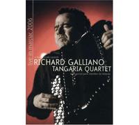 Galliano, Richard - Tangaria Quartet [USA] [DVD]