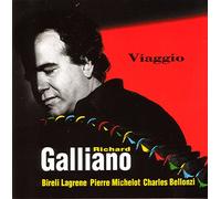 Galliano Richard - Viaggio