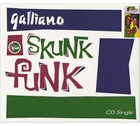 GALLIANO - Skunk Funk CD UK Talkin Loud 1992
