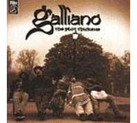 Galliano - The Plot Thickens [Import] [Casete]