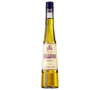 Galliano Vanilla Liqueur - 3 botellas x Unidades
