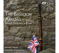 GALLIARD/ENSEMBL The Bassoon abroad or: Foreign Composers (CD) (Importación USA)