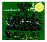 GALLIARD - Strange Pleasure
