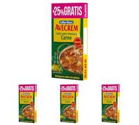 GALLINA BLANCA Avecrem Caldo Sabor a Carne | Hecho con Hortalizas, Hierbas Aromáticas y Aceite de Oliva Virgen Extra. Bajo en Grasa, Sin Gluten, Sin Conservantes, Sin Colorantes - 10 Pastillas