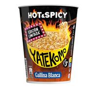 Gallina Blanca Fideos Orientales Hot&Spicy, 60g