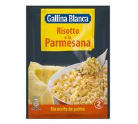 Gallina Blanca Risotto A La Parmesana, 175g (Paquete de 6)