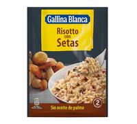 Gallina Blanca Risotto con Setas, 175g