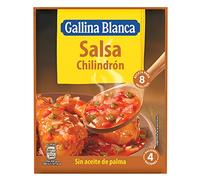 GALLINA BLANCA salsa chilindron SOBRE 39g
