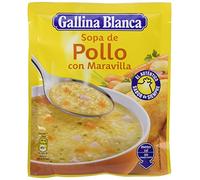 Gallina Blanca - Sopa De Pollo Con Maravilla - [pack de 6]