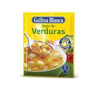 Gallina Blanca - Sopa De Verduras - 51 g - [Pack de 24]