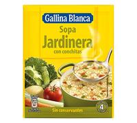 Gallina Blanca Sopa Jardinera, 71g