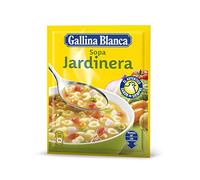 Gallina Blanca - Sopa Jardinera - [Pack de 12]