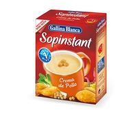 Gallina Blanca Sopinstant - Crema de Pollo con Picatostes - 63 g