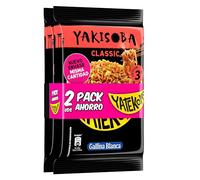 Gallina Blanca - Yakisoba Bag Classic, Pack 2 x 93g