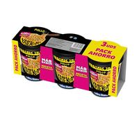 Gallina Blanca - Yakisoba Cup Pollo, Pack 3 x 93g