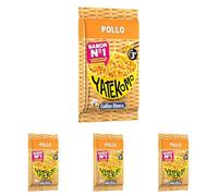 Gallina Blanca - Yatekomo Bag Pollo, 79g (Paquete de 4)