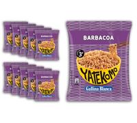 Gallina Blanca - Yatekomo Barbacoa