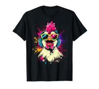 Gallina Granja Chicken Granjero Dulces Pollos Aves Gallinas Camiseta