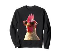 Gallina Granja Chicken Granjero Dulces Pollos Aves Gallinas Sudadera