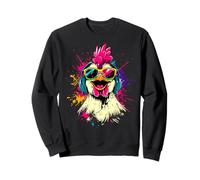 Gallina Granja Chicken Granjero Dulces Pollos Aves Gallinas Sudadera