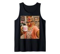 Gallina Pollo Selfie Meme Humor Mamá Mamá Amor Apreciación Camiseta sin Mangas