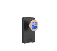 GALLINAS Pollos Nadar CAFÉ Solo PopSockets PopWallet para MagSafe