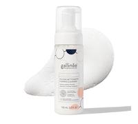 Gallinée Foaming Facial Cleanser - Espuma limpiadora para la cara con ácido láctico y prebióticos, para todo tipo de piel, incluso pieles sensibles, también disponible como tamaño de viaje