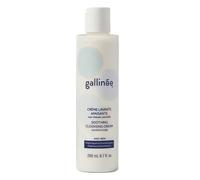 Gallinée soothing cleansing cream ? suave champú natural no espumo