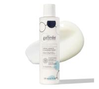 Gallinée Soothing Cleansing Cream - Suave champú natural no espumoso para todo tipo de cabello, 200ml