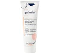 Gallinée Vinegar Mask - Mascarilla facial con complejo AHA PHA, vinagre de sidra de manzana de hibisco y prebióticos - Mascarilla exfoliante suave dermatológicamente probada - Glow Boost para pieles