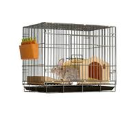 Gallinero Lo último en jaulas for Conejos for Mascotas al Aire Libre, Elegante casa for, Acogedor Nido de for conejitos Felices Jaula Grande para Aves de Corral