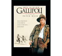 Gallipoli (DVD) Mark Lee Mel Gibson (Importación USA)