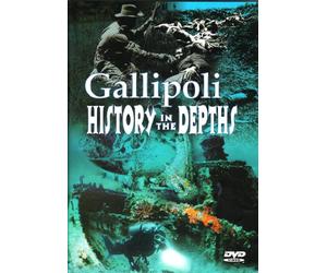 Gallipoli - History In The Depths [Edizione: Regno Unito] [Reino Unido] [DVD]
