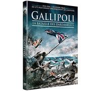 Gallipoli - La bataille des Dardanelles [Francia] [DVD]