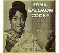 Gallmon Cooke, Edna - My Joy - Rare Recordings 1948-1966 (CD)