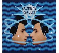 Adrien Gallo – Gemini – CD (Warner Music)