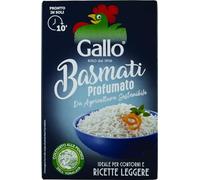 GALLO BASMATI PUSA 500 GR