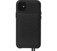 Gallo de cuero Elysee IP 11 con PC magnético negro