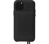 Gallo de cuero Elysee IP 11 Pro con PC magnético negro