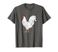 Gallo Filipino, Pelea de gallos, Deporte de gallos Camiseta, Hombre, Asfalto, 6XL