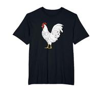 Gallo Filipino, Pelea de gallos, Deporte de gallos Camiseta, Hombre Tallas Grandes, Negro, 4X Alto