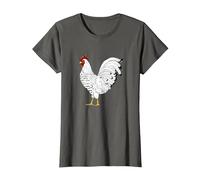 Gallo Filipino, Pelea de gallos, Deporte de gallos Camiseta, Mujer, Asfalto, XS